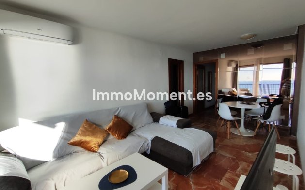 Revente - Appartement - Fuengirola - Fuengirola Centro