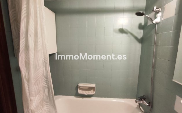 Revente - Appartement - Fuengirola - Fuengirola Centro