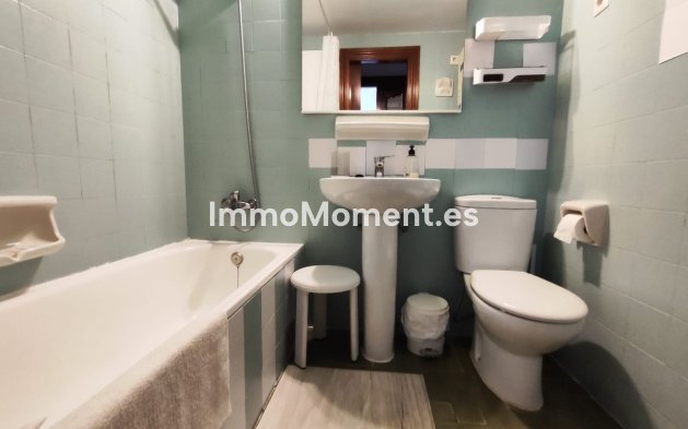 Revente - Appartement - Fuengirola - Fuengirola Centro
