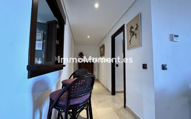 Revente - Appartement - Marbella - La Mairena