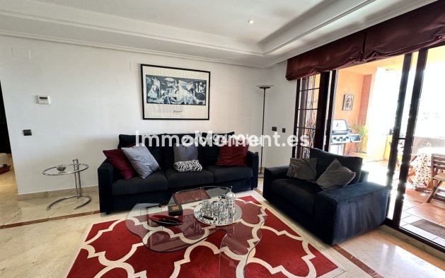 Revente - Appartement - Marbella - La Mairena