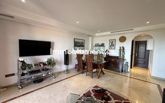 Revente - Appartement - Marbella - La Mairena