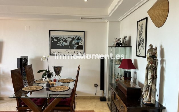 Revente - Appartement - Marbella - La Mairena