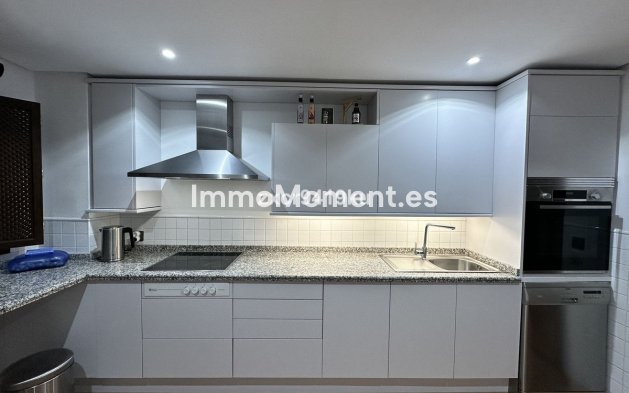 Revente - Appartement - Marbella - La Mairena
