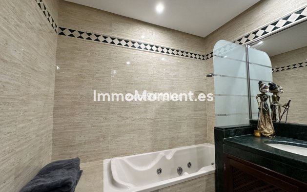 Revente - Appartement - Marbella - La Mairena