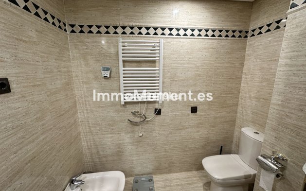 Revente - Appartement - Marbella - La Mairena