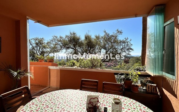 Revente - Appartement - Marbella - La Mairena