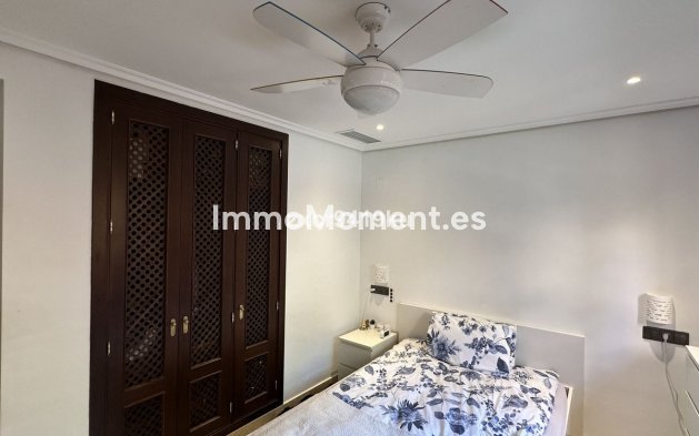 Revente - Appartement - Marbella - La Mairena
