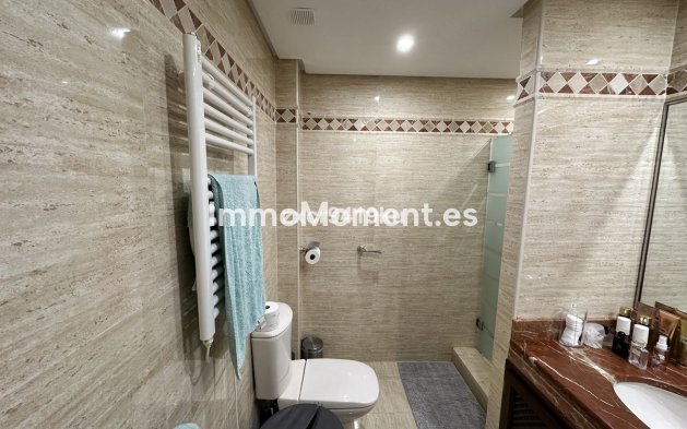 Revente - Appartement - Marbella - La Mairena