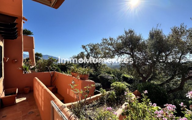 Revente - Appartement - Marbella - La Mairena