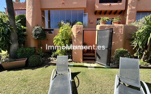 Revente - Appartement - Marbella - La Mairena