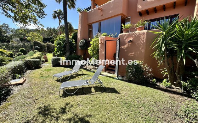 Revente - Appartement - Marbella - La Mairena