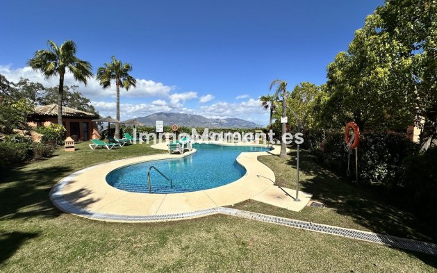 Revente - Appartement - Marbella - La Mairena