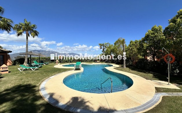 Revente - Appartement - Marbella - La Mairena