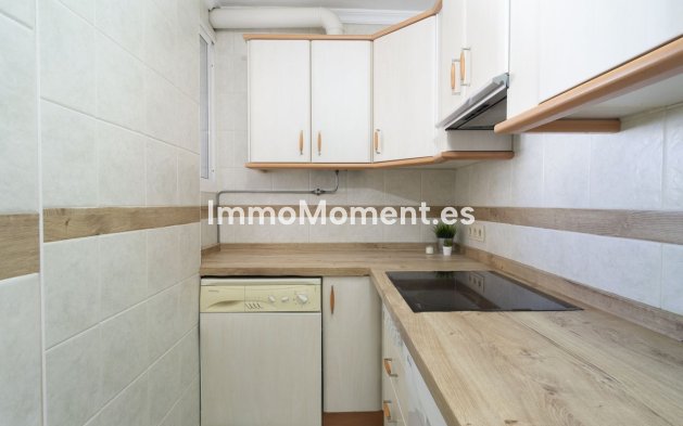 Resale - Apartment - Marbella - Marbella Centro