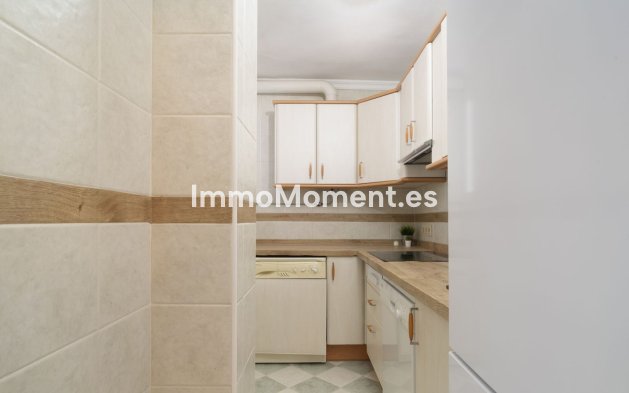 Resale - Apartment - Marbella - Marbella Centro