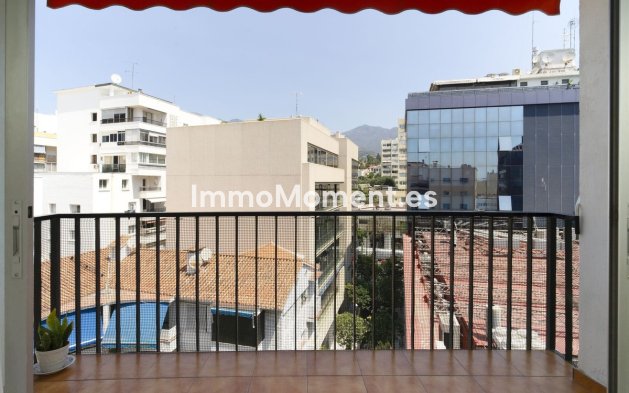 Resale - Apartment - Marbella - Marbella Centro