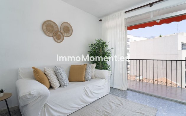 Resale - Apartment - Marbella - Marbella Centro