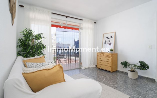 Resale - Apartment - Marbella - Marbella Centro