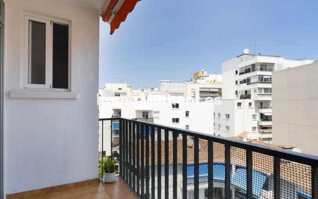 Resale - Apartment - Marbella - Marbella Centro