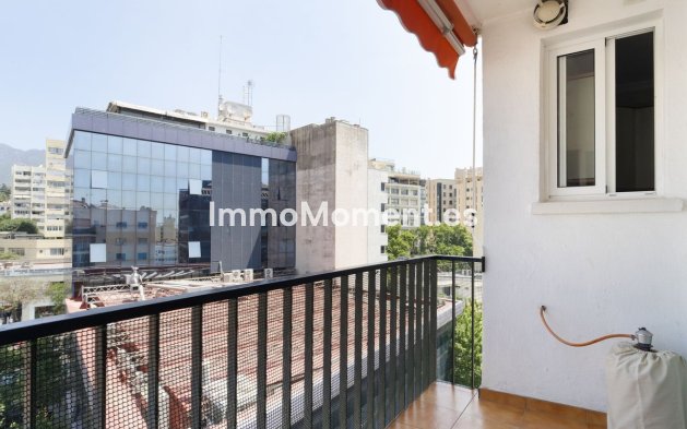 Resale - Apartment - Marbella - Marbella Centro