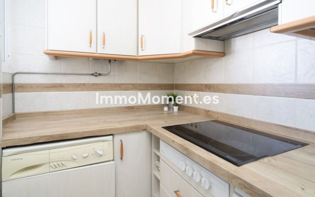 Resale - Apartment - Marbella - Marbella Centro