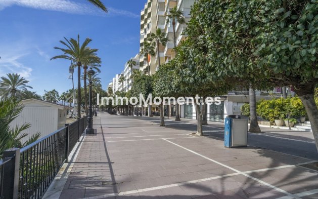 Resale - Apartment - Marbella - Marbella Centro