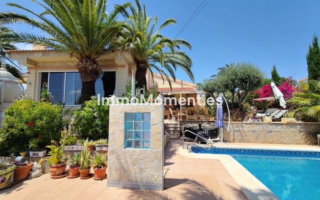 Revente - Villa individuelle - Rojales - Ciudad Quesada