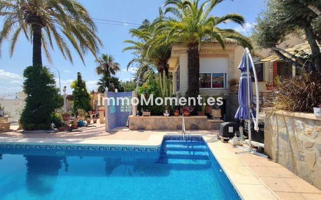 Revente - Villa individuelle - Rojales - Ciudad Quesada