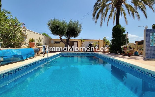 Revente - Villa individuelle - Rojales - Ciudad Quesada