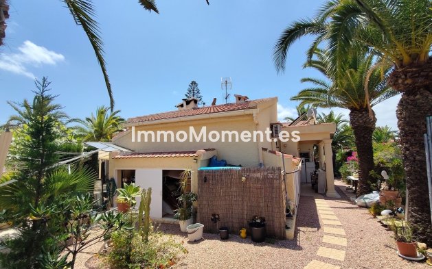 Revente - Villa individuelle - Rojales - Ciudad Quesada