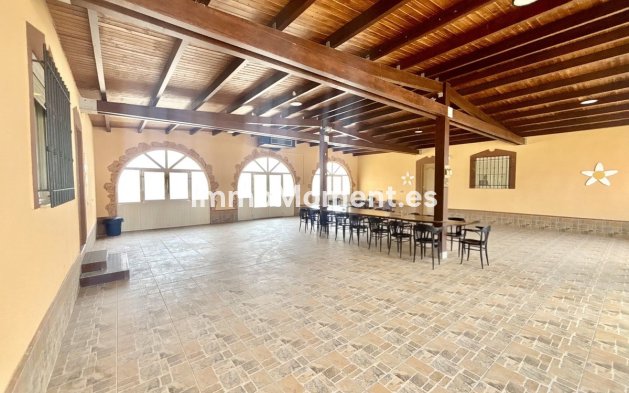 Resale - Detached villa - Fuente Alamo - Fuente-Álamo de Murcia Centro