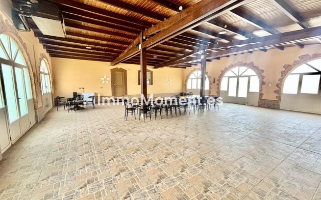 Resale - Detached villa - Fuente Alamo - Fuente-Álamo de Murcia Centro