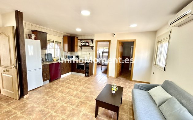 Resale - Detached villa - Fuente Alamo - Fuente-Álamo de Murcia Centro