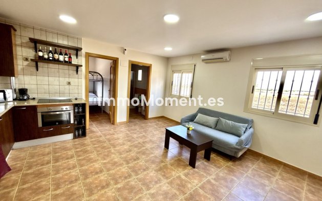 Resale - Detached villa - Fuente Alamo - Fuente-Álamo de Murcia Centro