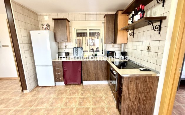 Resale - Detached villa - Fuente Alamo - Fuente-Álamo de Murcia Centro