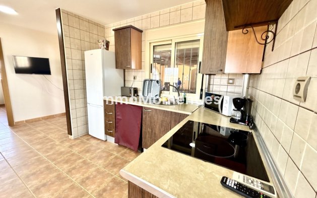 Resale - Detached villa - Fuente Alamo - Fuente-Álamo de Murcia Centro