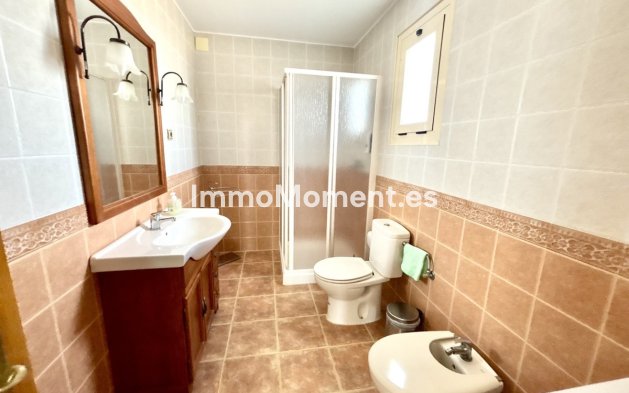 Resale - Detached villa - Fuente Alamo - Fuente-Álamo de Murcia Centro