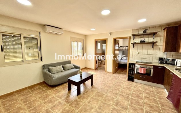 Resale - Detached villa - Fuente Alamo - Fuente-Álamo de Murcia Centro