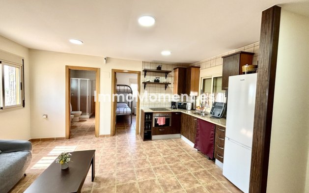 Resale - Detached villa - Fuente Alamo - Fuente-Álamo de Murcia Centro