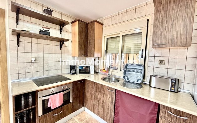 Resale - Detached villa - Fuente Alamo - Fuente-Álamo de Murcia Centro