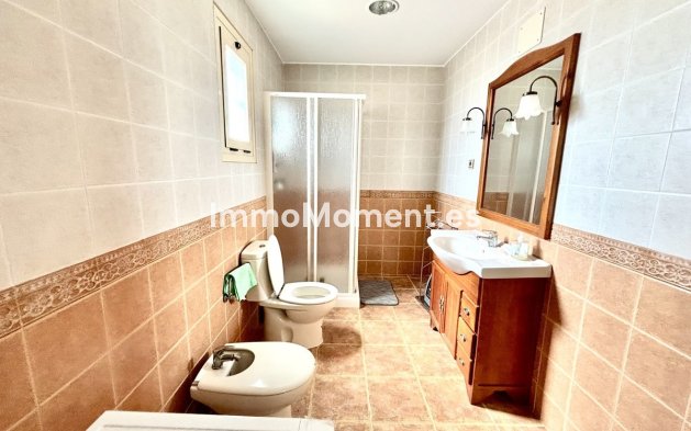 Resale - Detached villa - Fuente Alamo - Fuente-Álamo de Murcia Centro