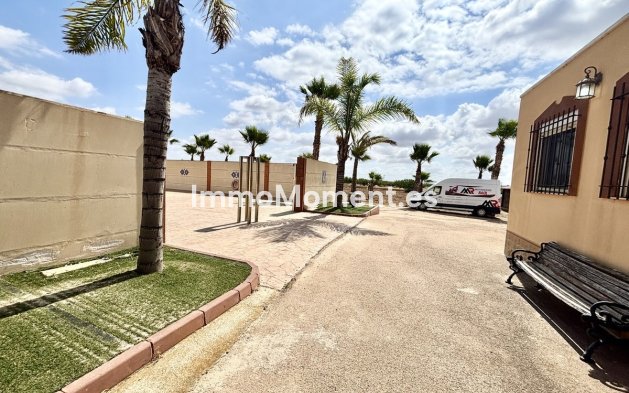 Resale - Detached villa - Fuente Alamo - Fuente-Álamo de Murcia Centro