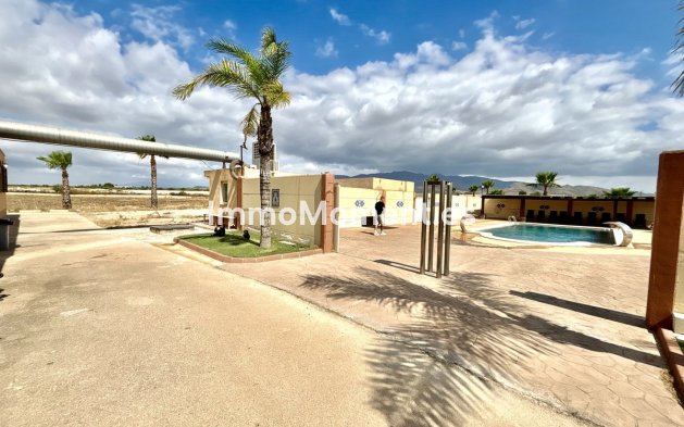 Resale - Detached villa - Fuente Alamo - Fuente-Álamo de Murcia Centro