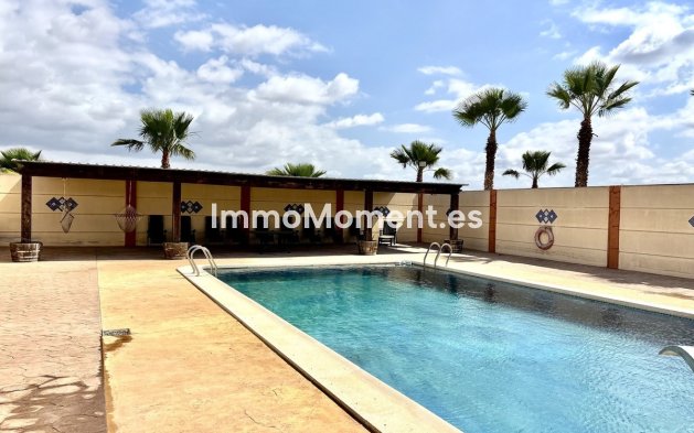 Resale - Detached villa - Fuente Alamo - Fuente-Álamo de Murcia Centro
