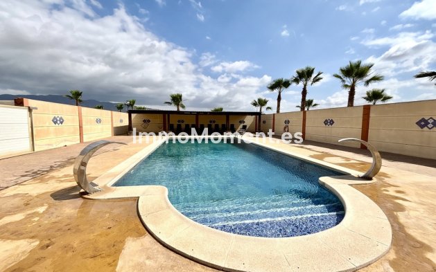 Resale - Detached villa - Fuente Alamo - Fuente-Álamo de Murcia Centro