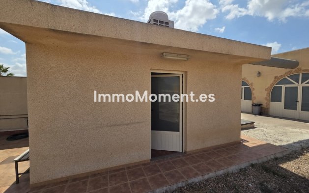 Resale - Detached villa - Fuente Alamo - Fuente-Álamo de Murcia Centro