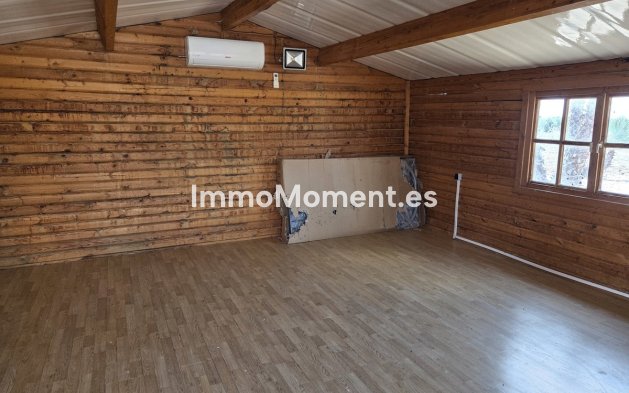 Resale - Detached villa - Fuente Alamo - Fuente-Álamo de Murcia Centro