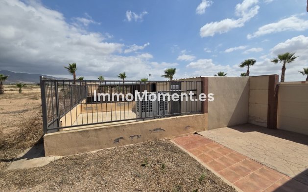 Resale - Detached villa - Fuente Alamo - Fuente-Álamo de Murcia Centro