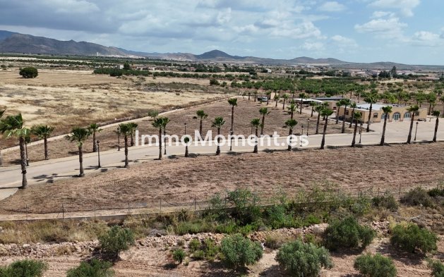 Resale - Detached villa - Fuente Alamo - Fuente-Álamo de Murcia Centro